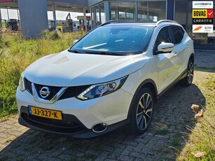 Nissan Qashqai 1.2 Tekna Automaat