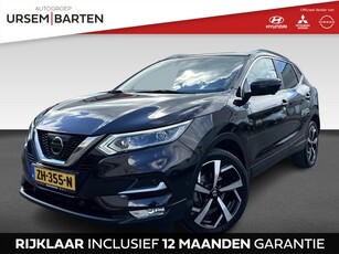 Nissan QASHQAI 1.2 Tekna (bj 2019)