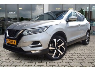 Nissan QASHQAI 1.2 Tekna Cruise Control 360 Camera