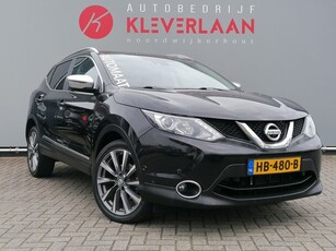 Nissan QASHQAI 1.2 Tekna FULL OPTION AUTOMAAT CAMERA