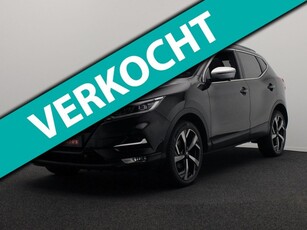 Nissan Qashqai 1.2 Tekna + Leder Panorama-dak Navigatie