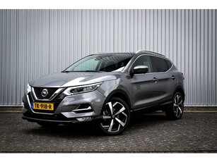 Nissan Qashqai 1.2 Tekna Pano Nav 360