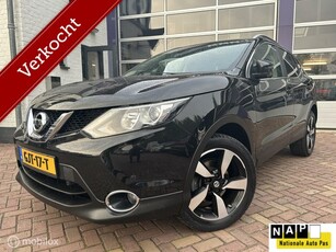 Nissan Qashqai 1.2 Tekna * PANORAMADAK * NAVIGATIE * CAMERA