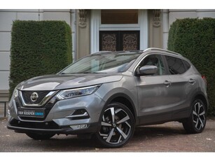 Nissan Qashqai 1.2 Tekna Trekhaak Pano Leder 360 Cam