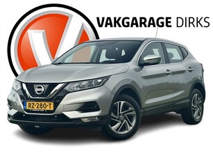 Nissan Qashqai 1.2 Turbo Aut. ? Nw model ? PDC V+A ?