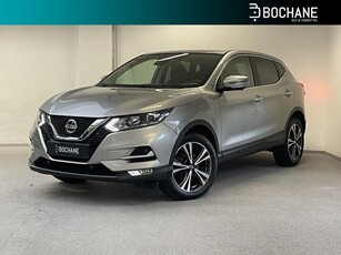 Nissan Qashqai 1.3 DIG-T 140 N-Connecta 1e-EIG. ORG.NL