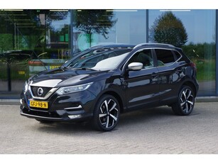 Nissan QASHQAI 1.3 DIG-T 160 PK Automaat Tekna +, Cruise