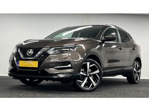 Nissan Qashqai 1.3 DIG-T