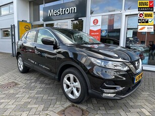 Nissan Qashqai 1.3 DIG-T Acenta Automaat / trekhaak 50.000