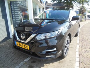 Nissan QASHQAI 1.3 DIG-T Design Edition 12 maanden Bovag