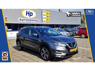 Nissan Qashqai 1.3 DIG-T Design Edition