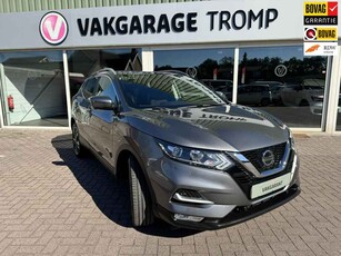 Nissan QASHQAI 1.3 DIG-T N-Connecta | Pano |