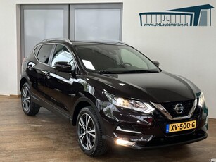 Nissan Qashqai 1.3 DIG-T N-Connecta*NAVI*ECC*CAMERA*PANO*