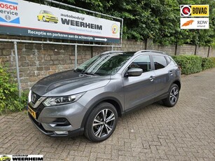 Nissan Qashqai 1.3 DIG-T N-Tec, Camera, Panoramadak