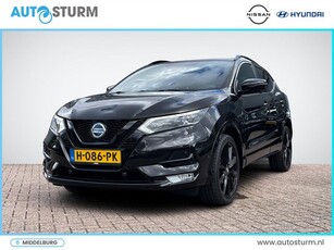 Nissan Qashqai 1.3 DIG-T N-Tec Trekhaak Panoramadak