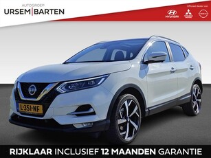 Nissan QASHQAI 1.3 DIG-T Premium Edition automaat 160PK