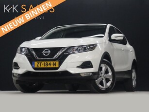 Nissan QASHQAI 1.3 DIG-T Tekna + 160 PK [CAMERA, TREKHAAK