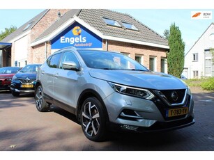 Nissan Qashqai 1.3 DIG-T Tekna AUTOMAAT