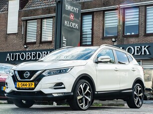 Nissan QASHQAI 1.3 DIG-TEKNA Edition PANO LEER 360 CAMERA