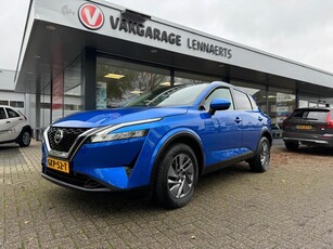 Nissan Qashqai 1.3 MHEV (140 pk) Acenta Design Pack, pano