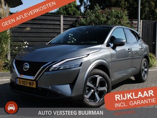 Nissan QASHQAI 1.3 MHEV 140pk Tekna Navigatie, Adaptieve