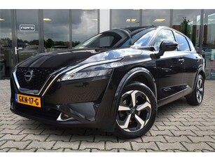 Nissan QASHQAI 1.3 MHEV Business Design ACC 360 Camera