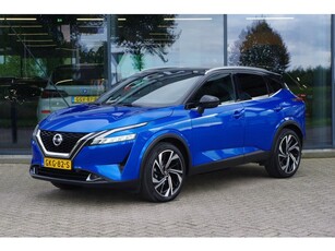 Nissan QASHQAI 1.3 MHEV Xtronic 158 PK Automaat Tekna Plus