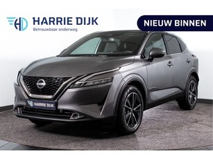 Nissan QASHQAI 1.3 MHEV Xtronic 158 PK Tekna - Automaat