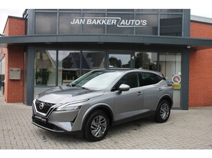 Nissan QASHQAI 1.3 MHEV Xtronic Acenta ? CarPlay ? Navi ?