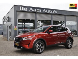 Nissan Qashqai 1.3 MHEV Xtronic Tekna 360 Camera Carplay