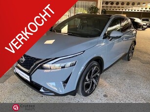 Nissan Qashqai 1.3 MHEV Xtronic Tekna Plus