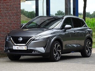 Nissan QASHQAI 1.3 MHEV Xtronic Tekna Plus Xronic Tekna