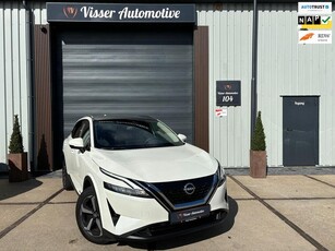 Nissan Qashqai 1.5 e-Power N-Connecta 2 Jaar Fabrieks