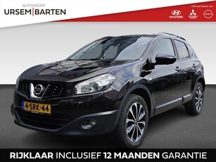 Nissan QASHQAI 1.6 360 (bj 2013)