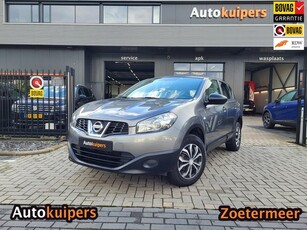 Nissan Qashqai 1.6 Acenta