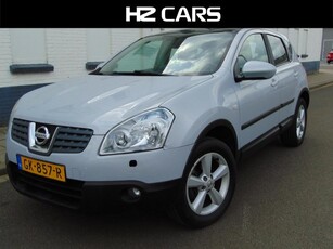 Nissan Qashqai 1.6 Acenta