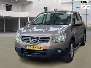 Nissan Qashqai 1.6 Acenta