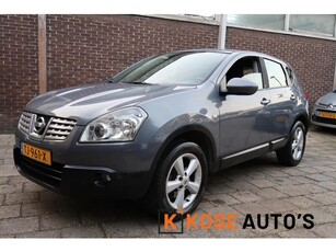 Nissan QASHQAI 1.6 Acenta (bj 2009)