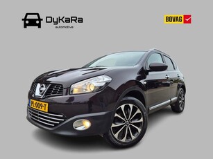 Nissan Qashqai 1.6 Connect Edition Navi, Pano, Cruise, zeer