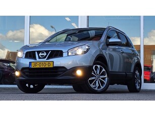 Nissan Qashqai 1.6 Connect Edition Trekhaak Pano Navi