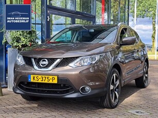 Nissan Qashqai 1.6 N-Connecta 163PK Trekhaak Navi