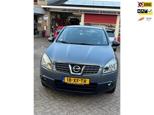 Nissan Qashqai 1.6 Visia