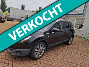 Nissan Qashqai +2 2.0 dCi Tekna 4WD EXPORT