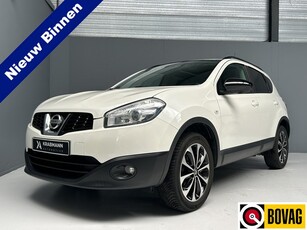 Nissan QASHQAI 2.0 360 PanoCruiseNaviCamera (bj 2013)