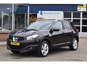 Nissan Qashqai 2.0 Acenta Panorama Navi Clima Cruise 17