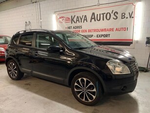 Nissan Qashqai 2.0/Automaat/Pano/Voll Opties