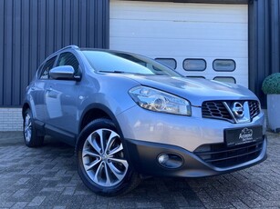 Nissan Qashqai 2.0 Connect Edition/ navi/camera/pano dak/