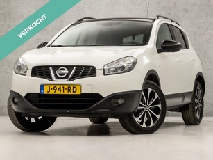 Nissan QASHQAI 2.0 Deluxe 142Pk Automaat (PANORAMADAK