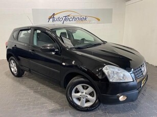 Nissan Qashqai 2.0 Tekna *Cam*6 Versn.*Trekhaak*NL-Auto*