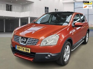 Nissan Qashqai 2.0 Tekna Pack 4WD